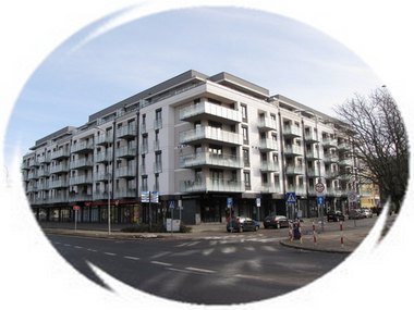 Koobrzeg - apartamenty